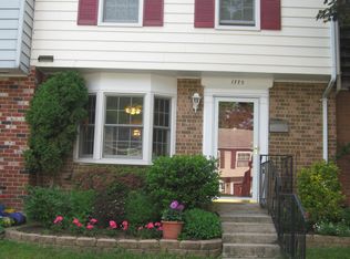 1775 Redgate Farms Ct, Rockville, MD 20850
