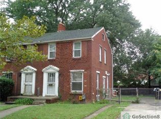 8331 Manor St, Detroit, MI 48204