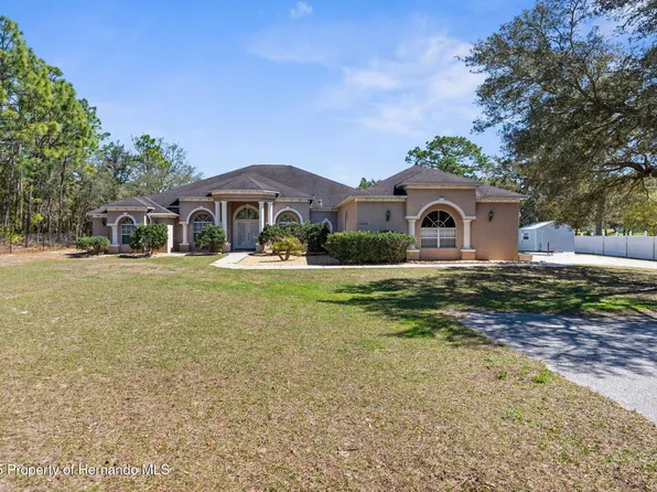 14258 Mulkerin Dr, Weeki Wachee, FL 34614