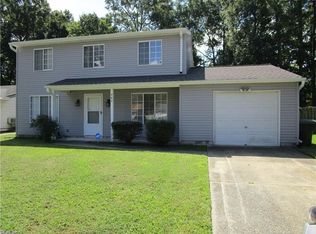 484 Michael Irvin Dr, Newport News, VA 23608