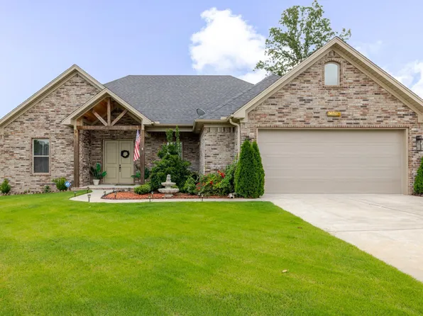 828 Millers Glen Dr, Sherwood, AR 72120