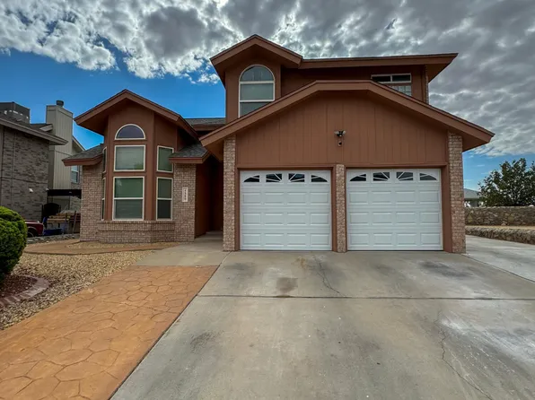 4580 Loma Linda Cir, El Paso, TX 79934