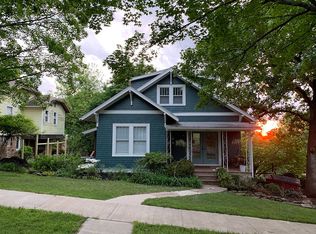 515 N Forest Ave, Fayetteville, AR 72701