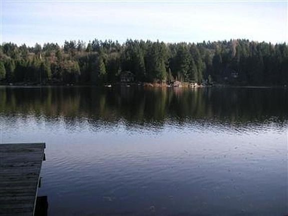 View of Ames Lake