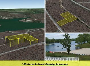 1006 Cook Rd, Horseshoe Bend, AR 72512