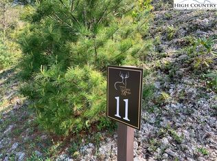 Lot 11 Wapiti Way, Boone, NC 28607