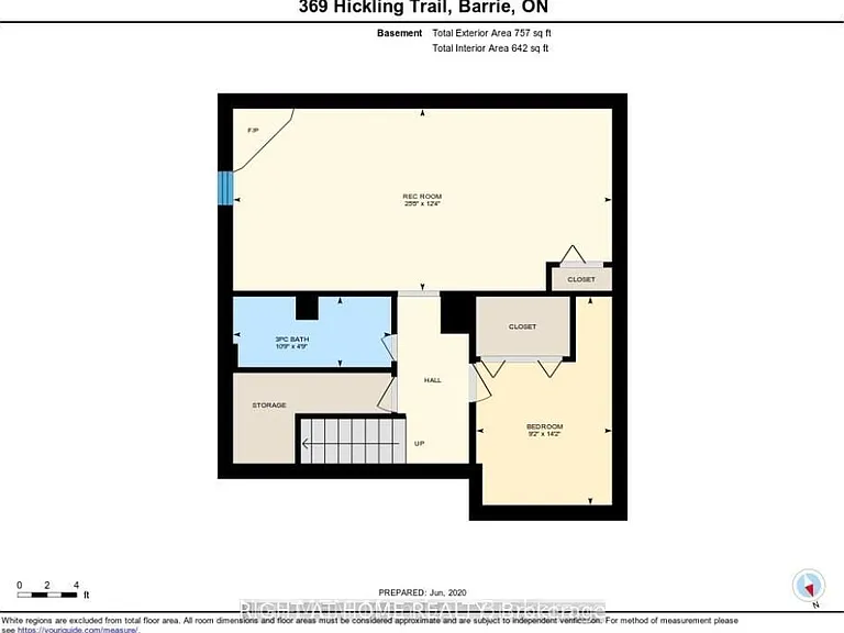 369 Hickling Trl #LOWER — Photo 2