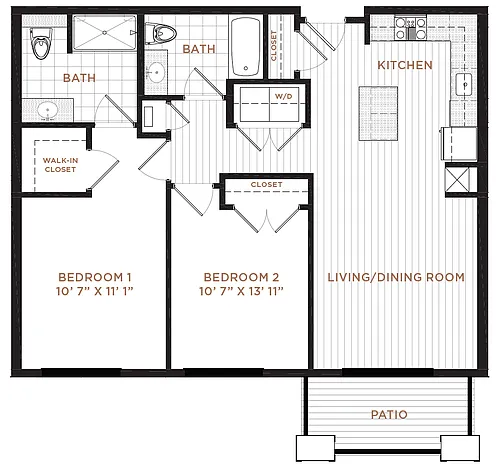 Floor plan B2C