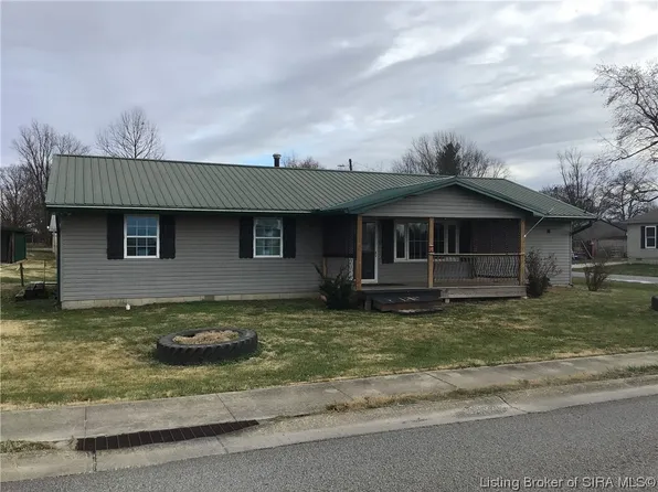 704 N Sycamore Street, Campbellsburg, IN 47107