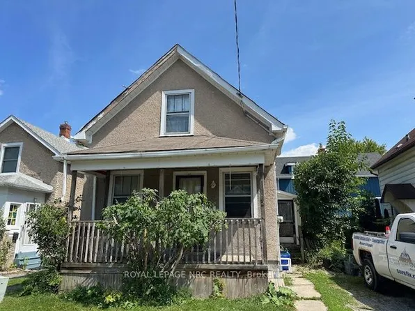 62 Haynes Ave, Saint Catharines, ON L2R 3Z3