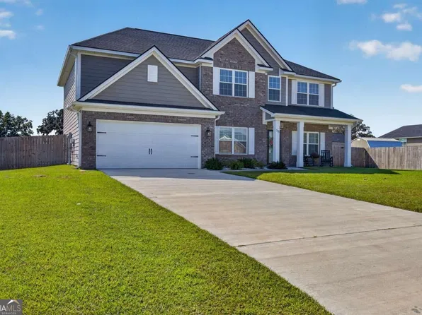 58 Tranquil Ln NE, Ludowici, GA 31316