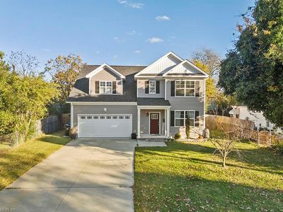8028 Van Patten Rd, Norfolk, VA, 23505