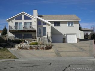 5016 Atlantic Dr, Cheyenne, WY 82001