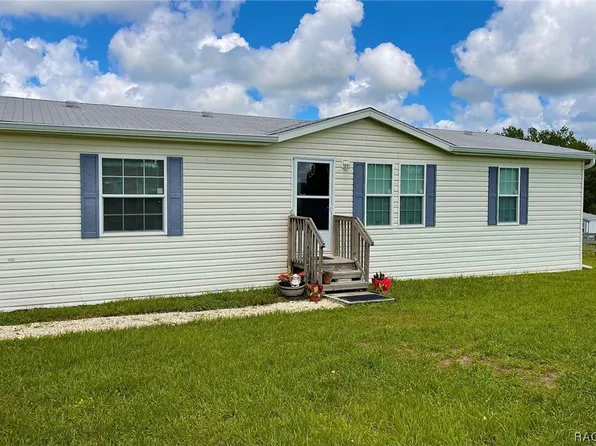 9864 S Buckskin Ave, Floral City, FL 34436