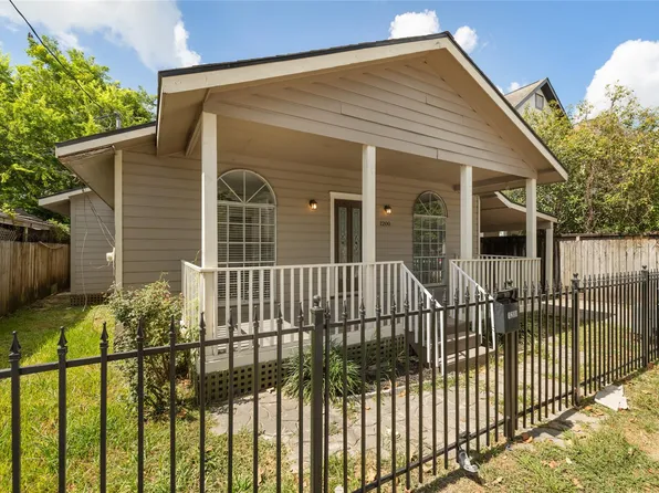 1200 E 24th St, Houston, TX 77009