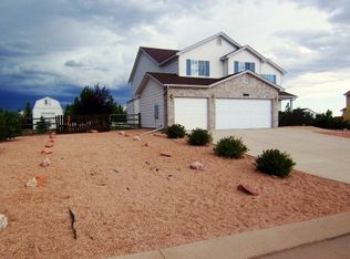8563 Del Rio Rd, Peyton, CO 80831