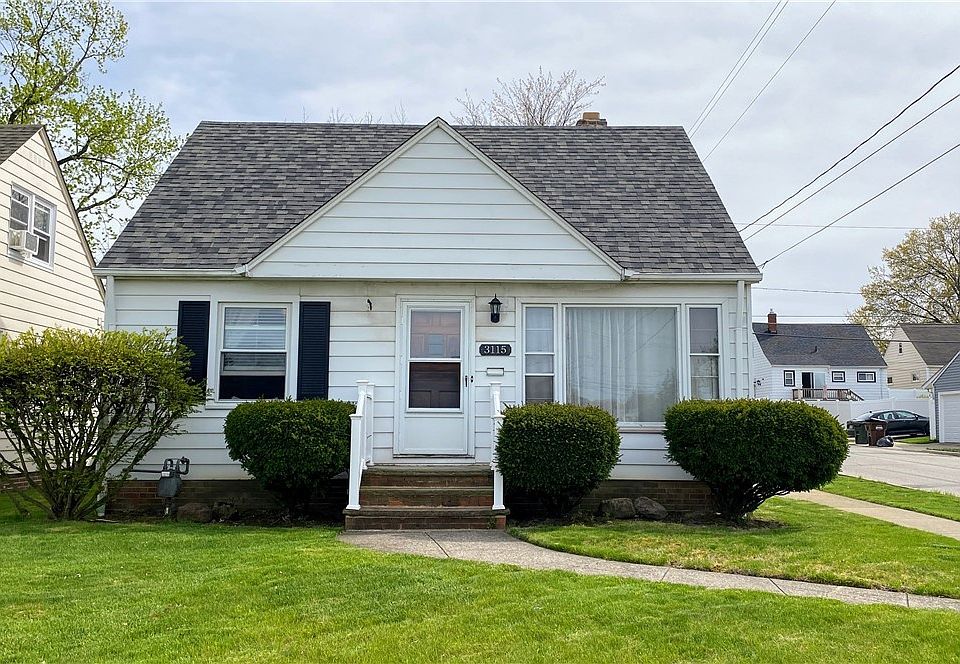 3115 Stanfield Dr, Parma, OH 44134 Zillow