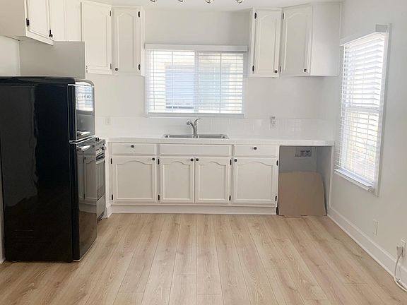 Updated cabinetry and counter tops. Washer dryer combo unit will be delivered soon.
