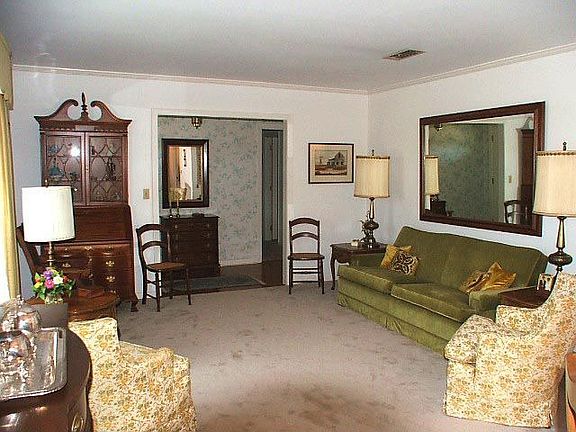 Formal Living Room