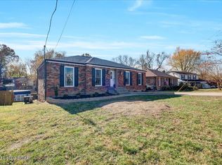 8509 Burlingame Rd, Louisville, KY 40219