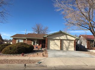 7345 Yorktown Ave NE, Albuquerque, NM 87109