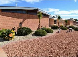 5315 Harlan Dr, El Paso, TX 79924