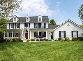 16415 Wilson Creek Ct, Chesterfield, MO 63005
