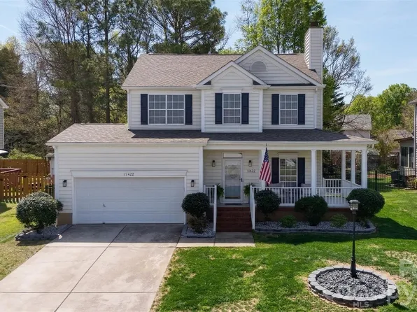 11422 Larix Dr, Charlotte, NC 28273