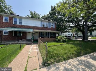 313 Cherry Hill Rd, Baltimore, MD 21225