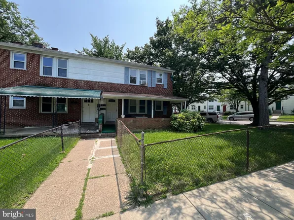 313 Cherry Hill Rd, Baltimore, MD 21225