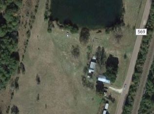 2170 County Road 569, Kirbyville, TX 75956