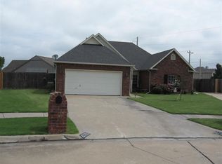 12723 E 77th Cres N, Owasso, OK 74055