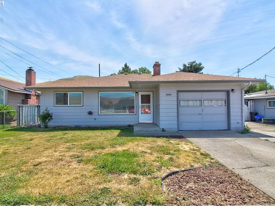 1904 E 12th St, The Dalles, OR 97058 Zillow