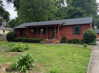 317 Woodside Dr, Harrisburg, NC 28075