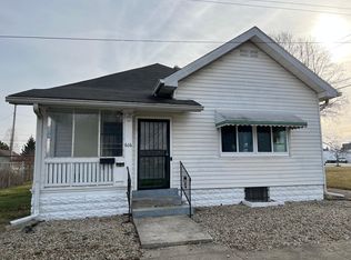 616 Brown St, Anderson, IN 46016