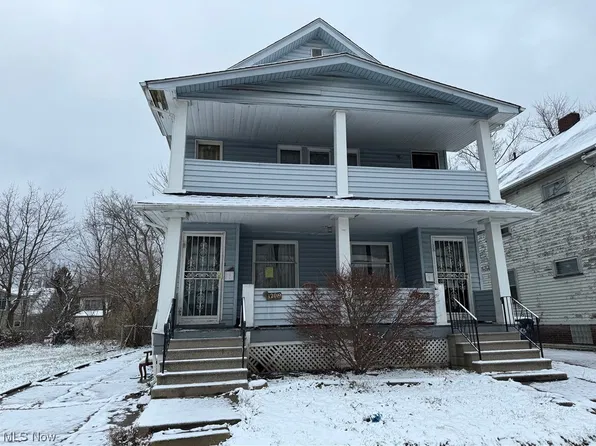 12019 Parkhill Ave, Cleveland, OH 44120