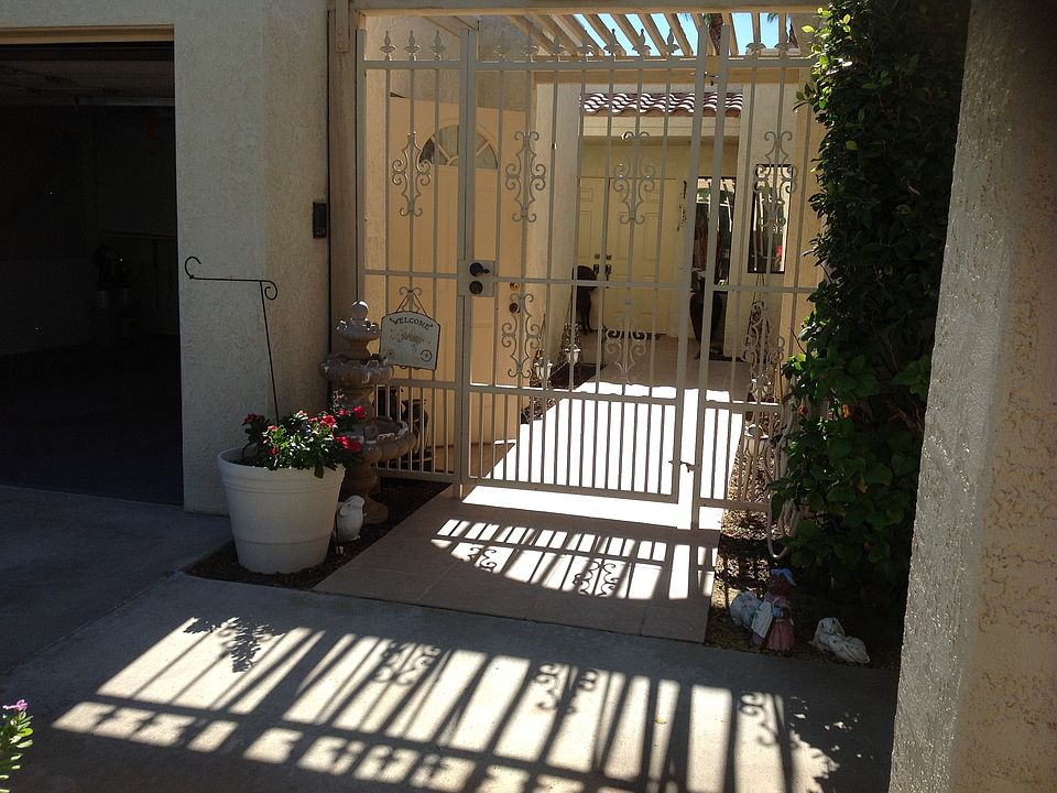 front entrance