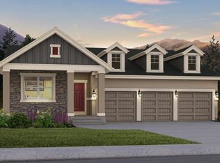 Mustang Plan, Sterling Ridge, Colorado Springs, CO 80908