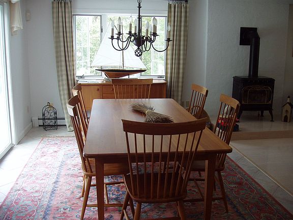 Open floor plan