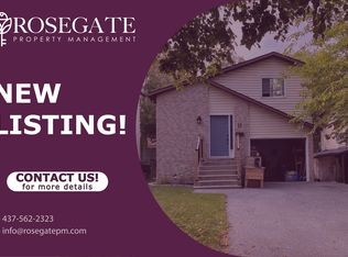 11 Melinda Cres #1, Barrie, ON L4N5T7