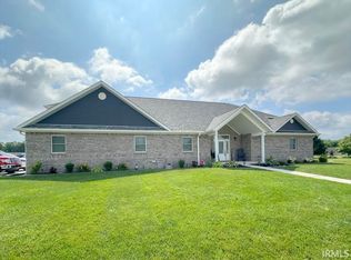 820 Silver Charm Dr, Kokomo, IN 46901