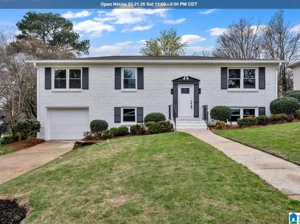 536 Edgeknoll Dr, Birmingham, AL 35209