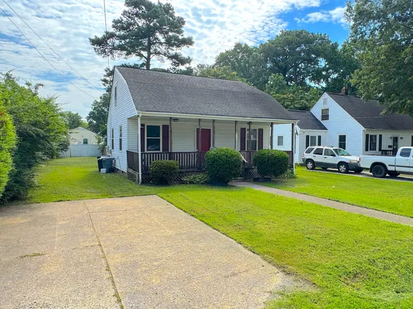 516 Homestead Ave, Hampton, VA 23661