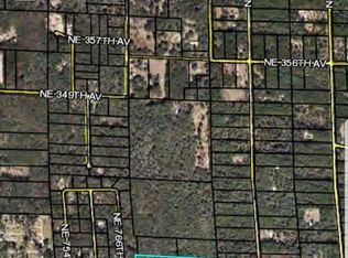 535 NE 303rd Ave, Old Town, FL 32680