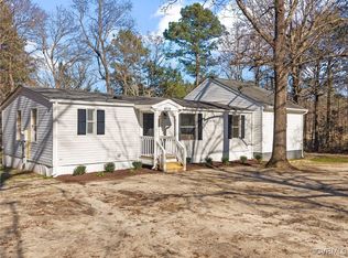 8519 Claiborne Rd, Sutherland, VA 23885