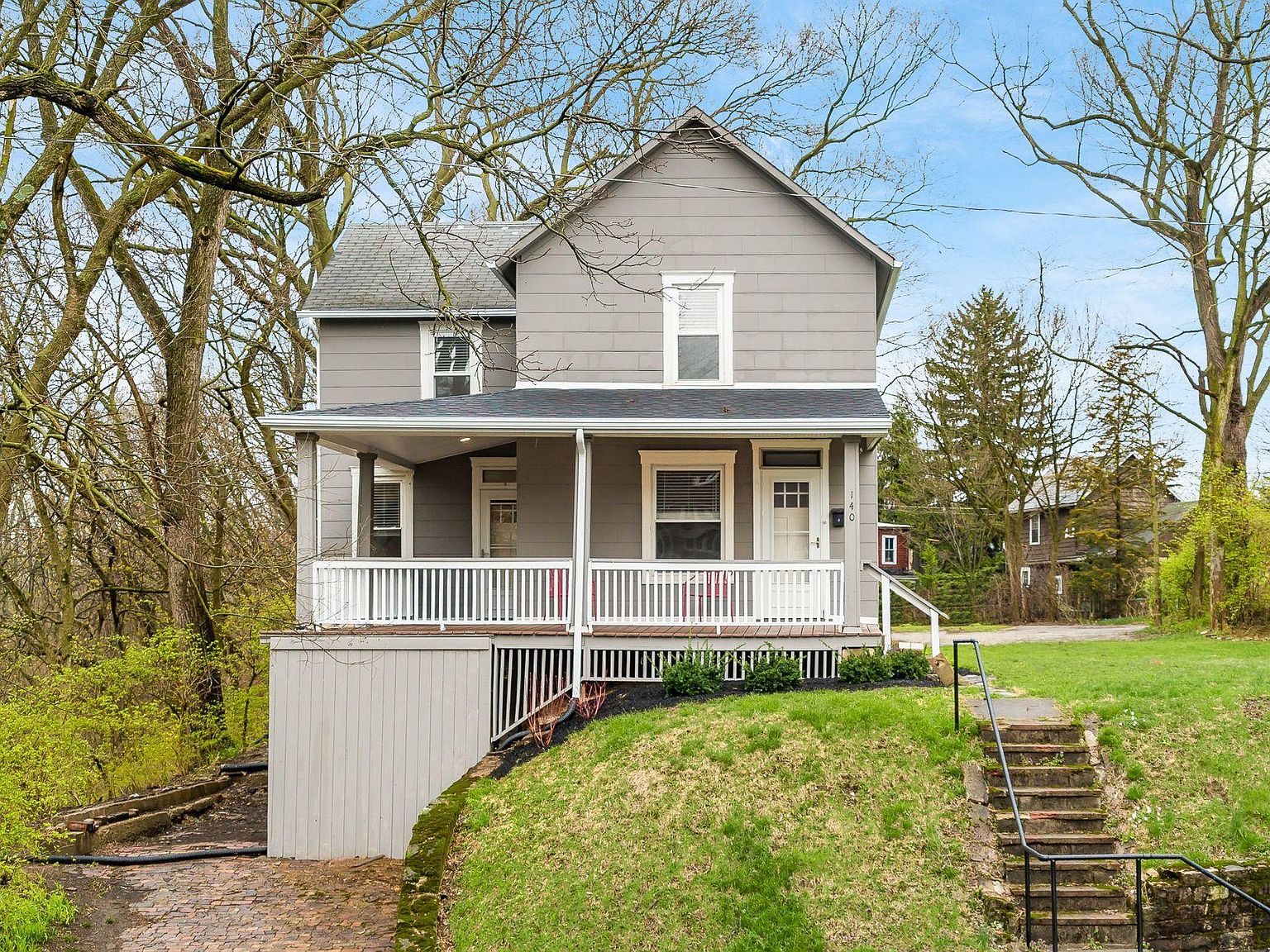 140 W Blake Ave, Columbus, OH 43202 Zillow