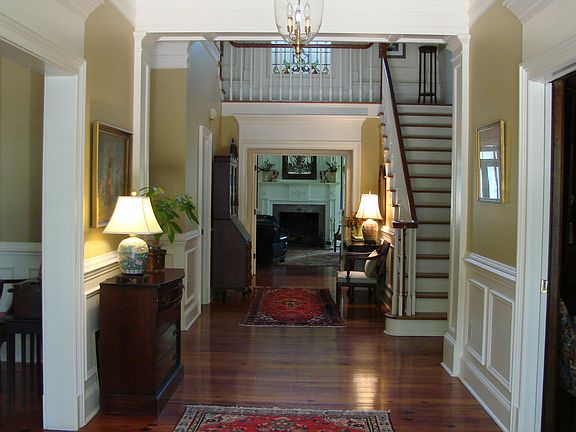 Grand Foyer Entrance