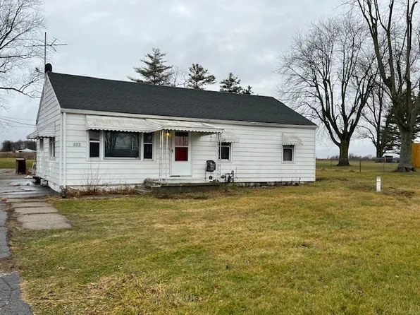 222 N 600 E, Greenfield, IN 46140