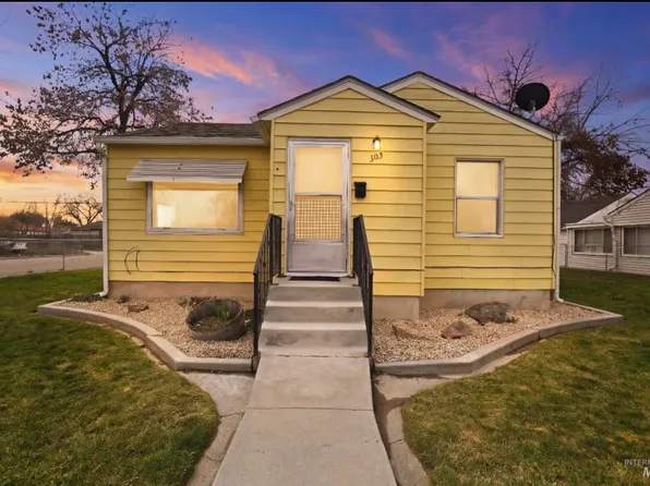 303 W Hazel St, Caldwell, ID 83605