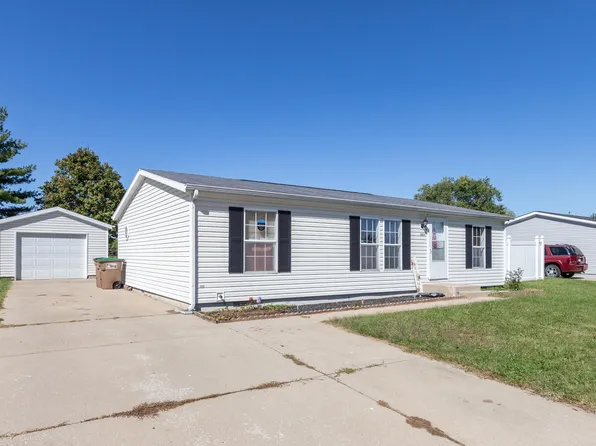 4620 Autumn Ridge Dr, Columbus, IN 47203